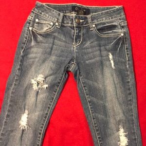 Earl Jean Blue Jeans